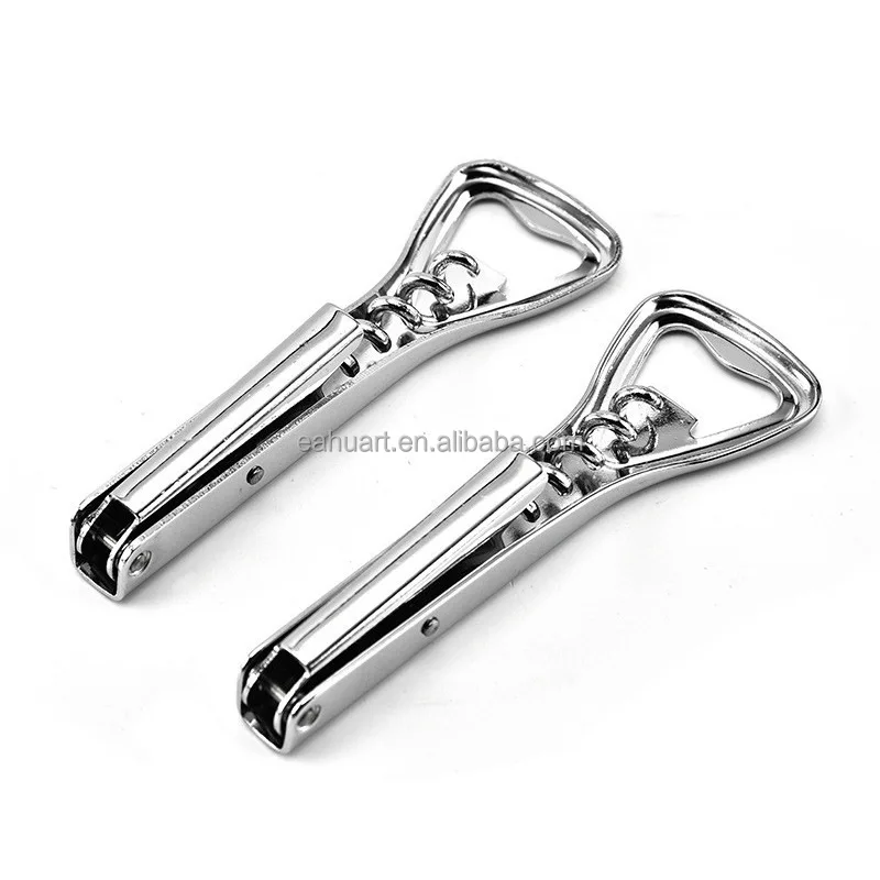 

Best selling kitchen gadgets beer can opener stainless steel remover bar bottle opener, As photo or customized