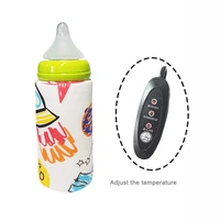 

Innovative Products 2019 Portable USB Charge Baby Bottle Warmer Factory Price Temperature Adjustable