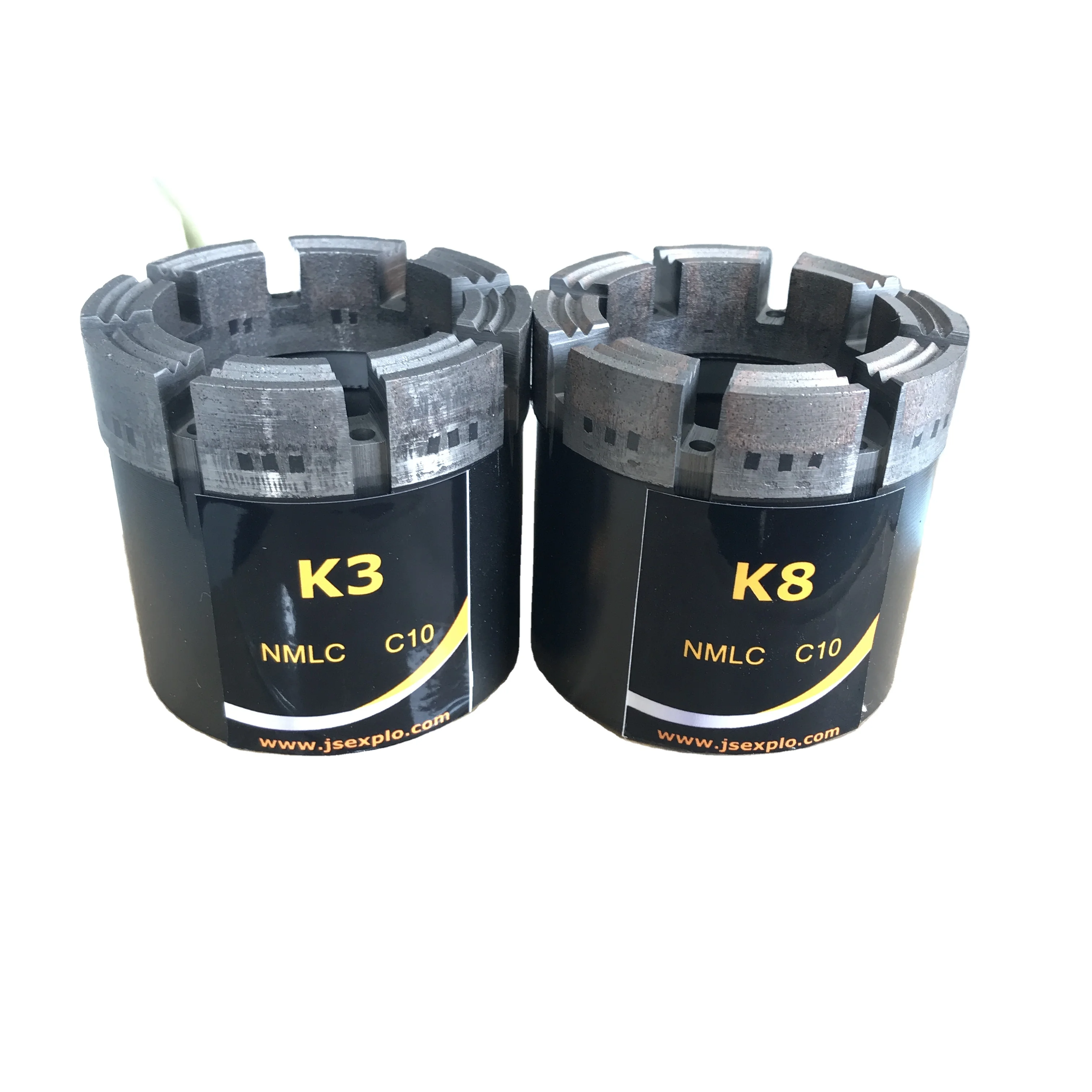 Nx Nwg Hx Px Impregnated Wireline Diamond Core Drill Bit And Casing