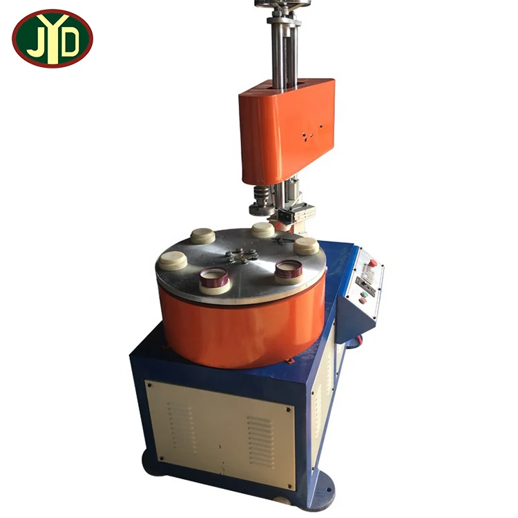 Manufacturer Semi-automatic Paper Tube Head Curling Machinery Paper Tube Core Curling Machines Paper Tube Edge Curling Machine.jpg