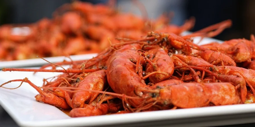 Where Did Cajun Food Come From? A Spicy Tale of Culture, Conflict, and Crawfish