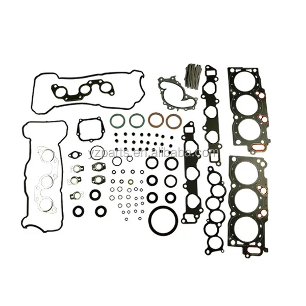 High Quality 1mzfe Engine Overhaul Gasket Kit 0411120041 For Toyota