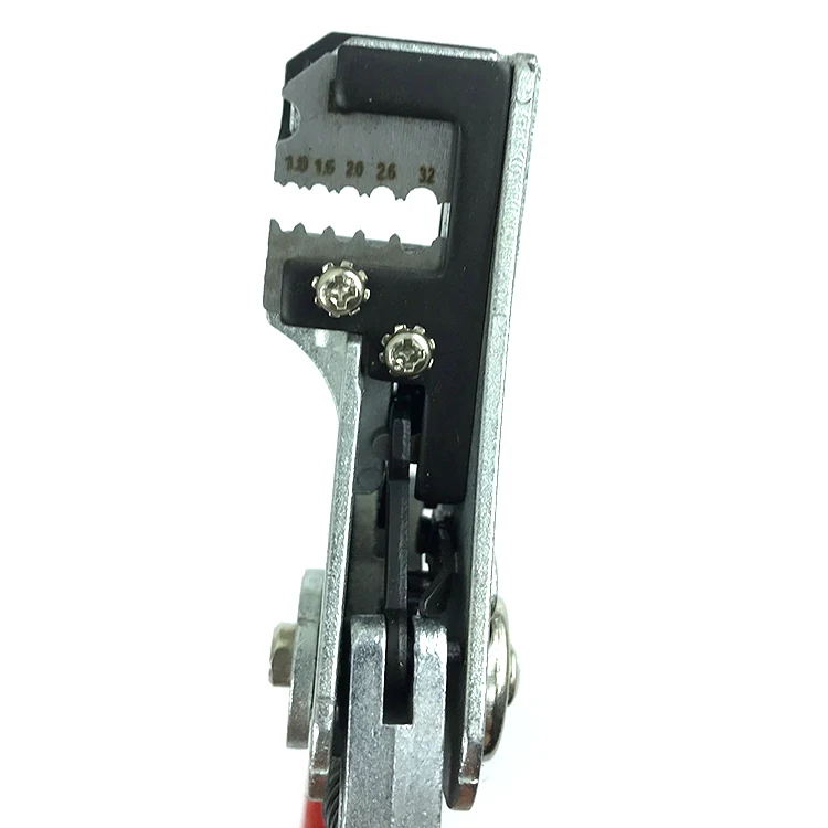 
HS-700B High Quality Automatic Wire Stripping plier for 0.5-6mm2 wire stripper hand tool cable stripper 