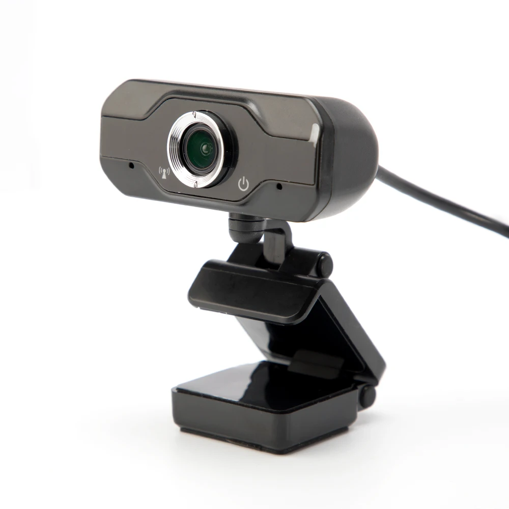 

1080P 2MP Computer Webcam 1080p microphone Webcam 1080p CMOS 1/2.9" Sensor USB Webcam 1080p