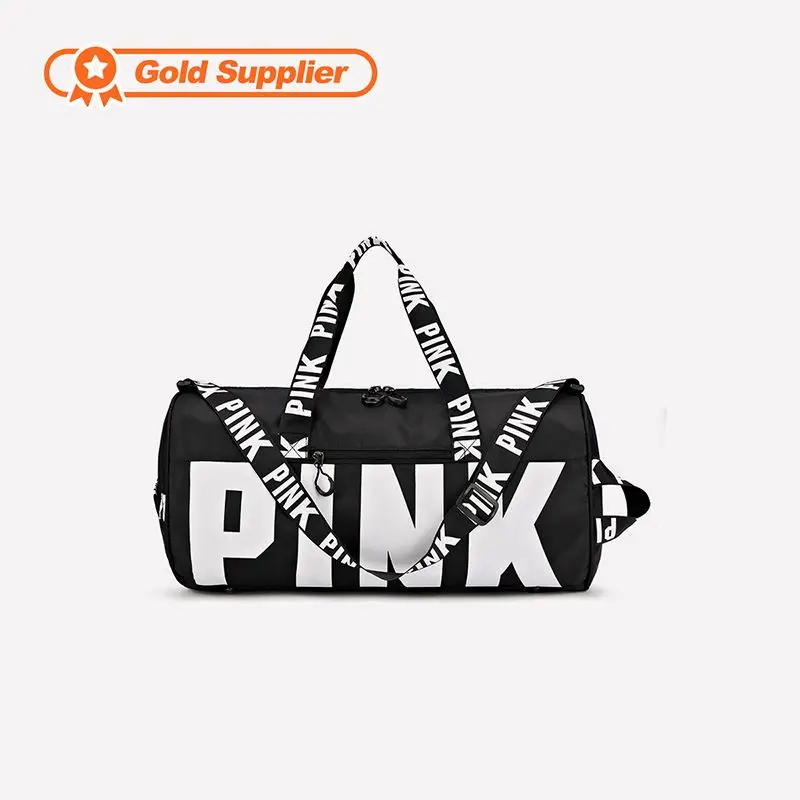 

Cheap Pink Vintage Bag, Black