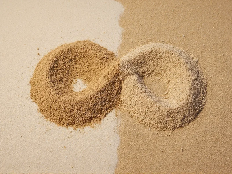 Earth and Wind combination creating sand in Infinite Craft