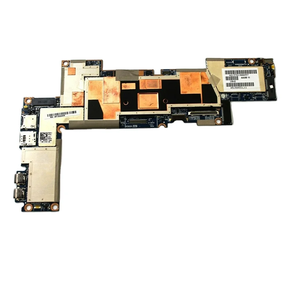 

Akemy Brand M5 4GB FOR Dell Latitude 7275 XPS 9250 Laptop Motherboard LA-C321P CN-09F52W 9F52W Mainboard 100% tested