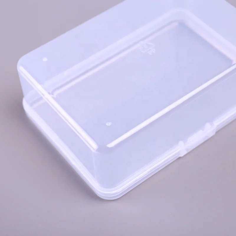 

Wholesales Clear Plastic Storage Box Screw Jewelry Bead Container Plastic Transparent Small Box