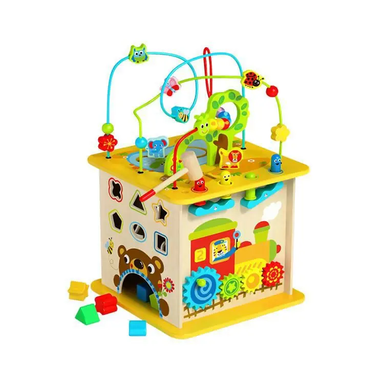 baby play cube