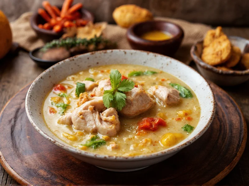 Authentic Thai Tom Yum Soup Chicken Recipe: Spicy & Sour Classic