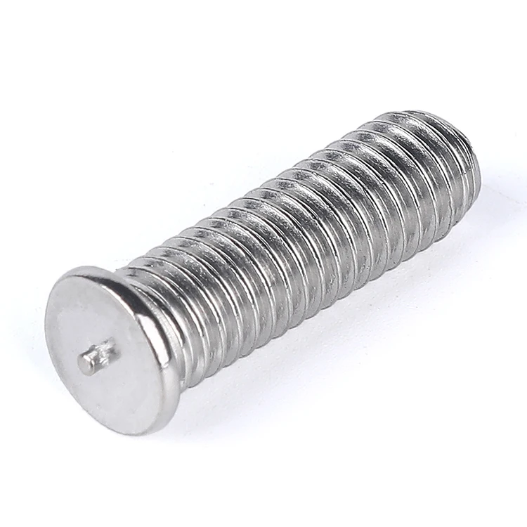 Iso Stainless Steel Spot Welding Stud Capacitive Discharge