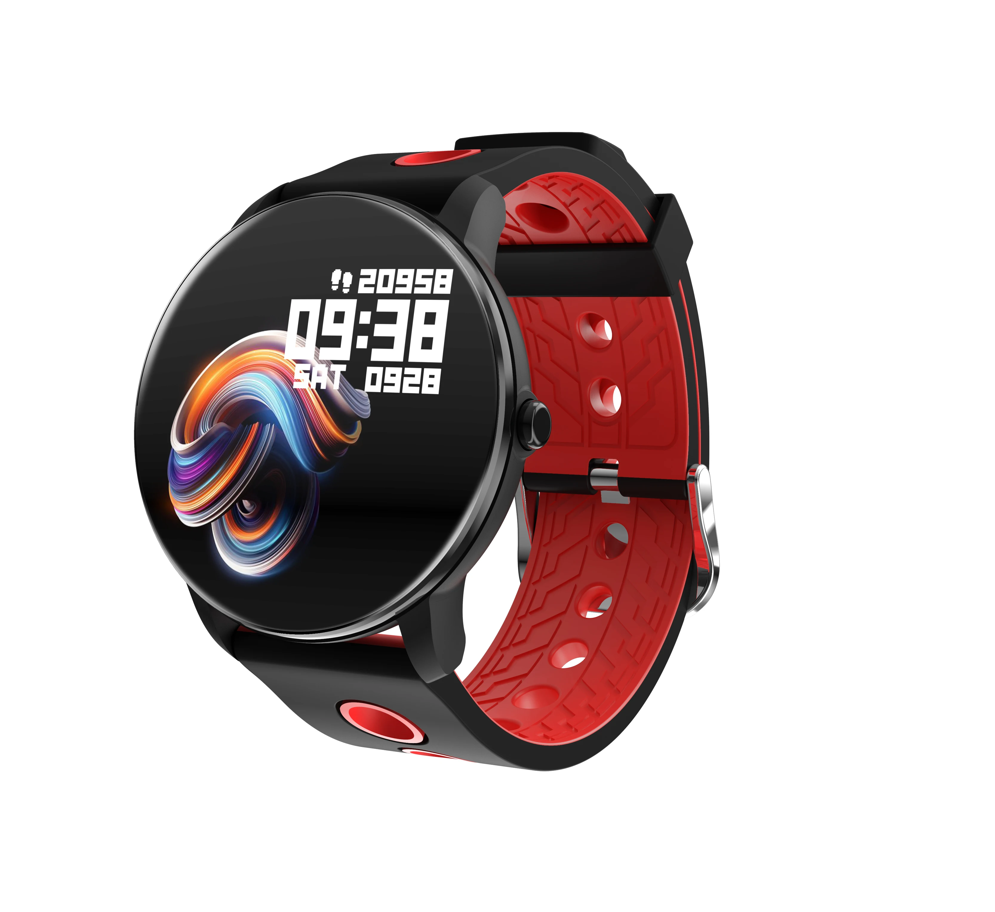 

watch temperature H19 sim body temperature hearth rate watch gps amazfit gts Apply to Apple Heart rate detection exercise health