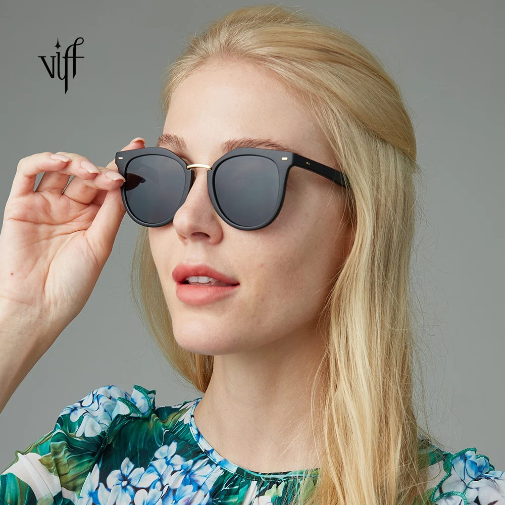 

2021 VIFF HP17448 Vintage Sun Glasses River Hot Amazon Seller Chinese Glasses Manufacturer High Quality Fashion Sunglasses 2021, Multy and can be customized