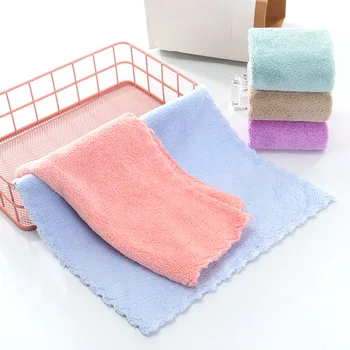 small towel