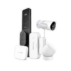 Schedule Remote Controlled 2 Gang Switch EU ZigBee Smart Switch Tuya Zigbee Switch No Neutral - ANKUX.COM