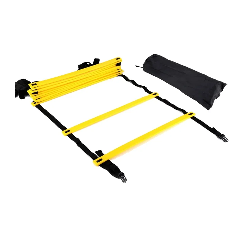 
Sports Goods in China Durable Quick Flat Speed Soccer Training Agility Ladder 