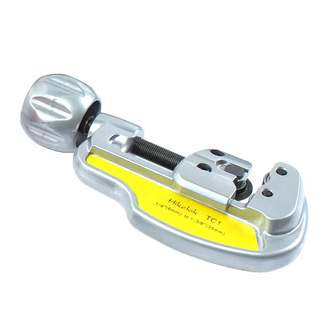 Swagelok Type Tube Cutter Hand Ss Tube Cutter Copper Tubing Cutter For