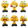 Promotions Resin Custom Funny Expression Bobblehead For Gifts