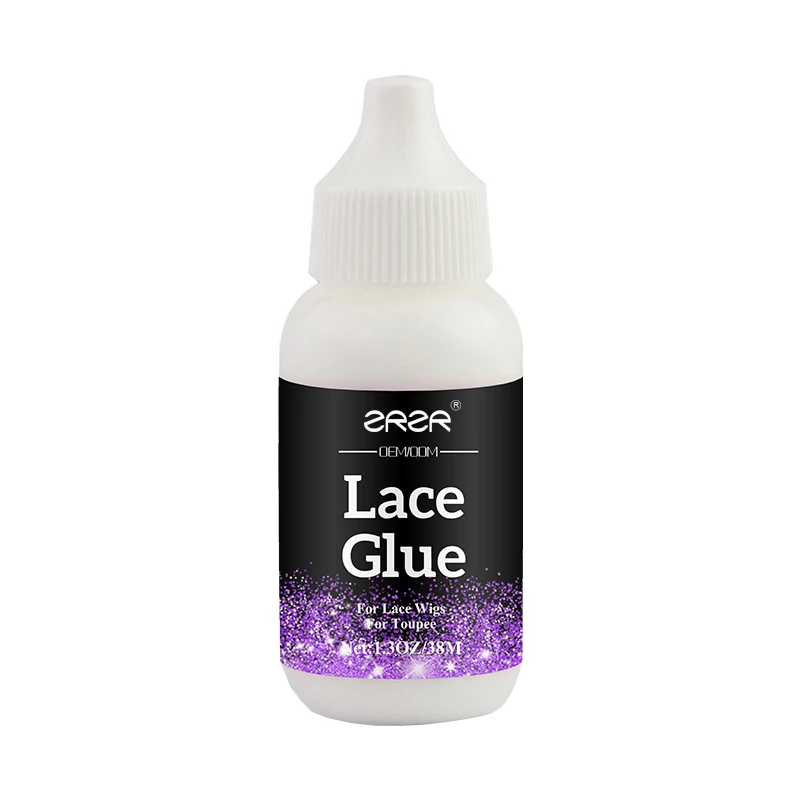 Lace Glue Vendor Supply Oem Clear Lace Glue Private Label Hair Wigs