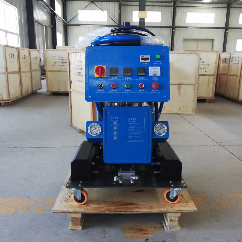 polyurethane  spray machine