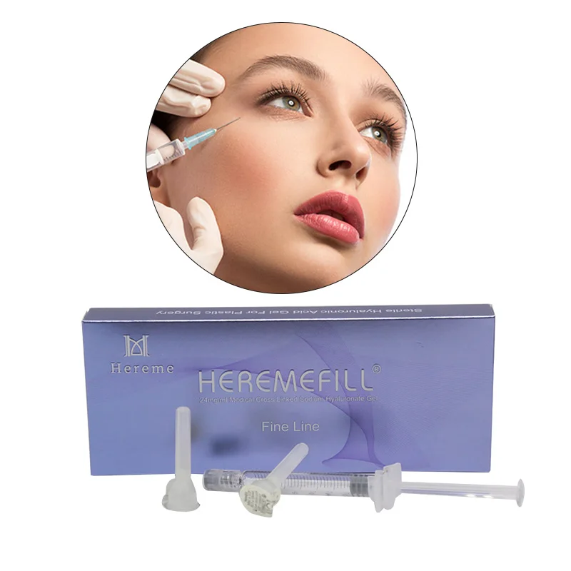 

Wholesale cross linked 3 ml deep fillers injectable hyaluronic acid gel