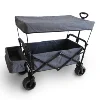 New Design Push Moving Foldable Wagon Carts for Kids