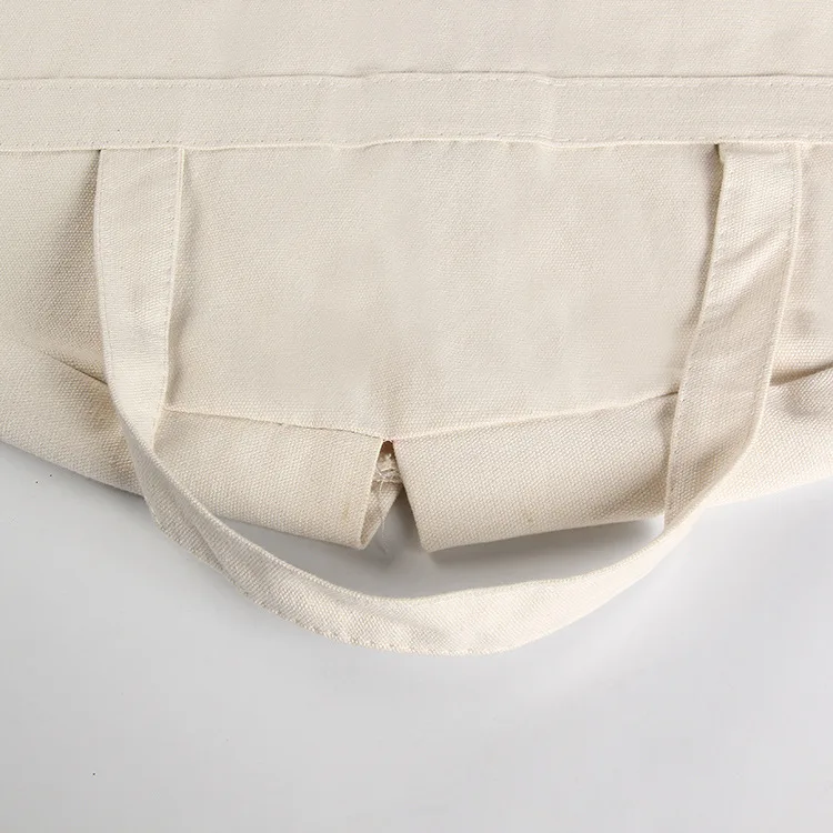 Wholesale Premium Eco Friendly 100 Natural White Cotton Canvas Muslin