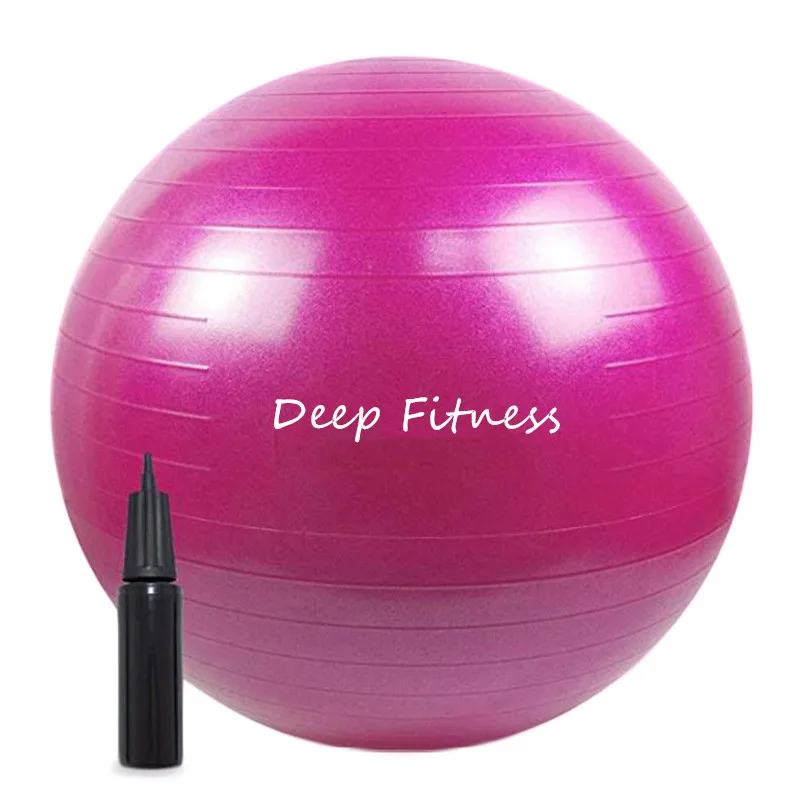 

yoga exercise balance ball with pump scrub yoga ball custom yoga ball
