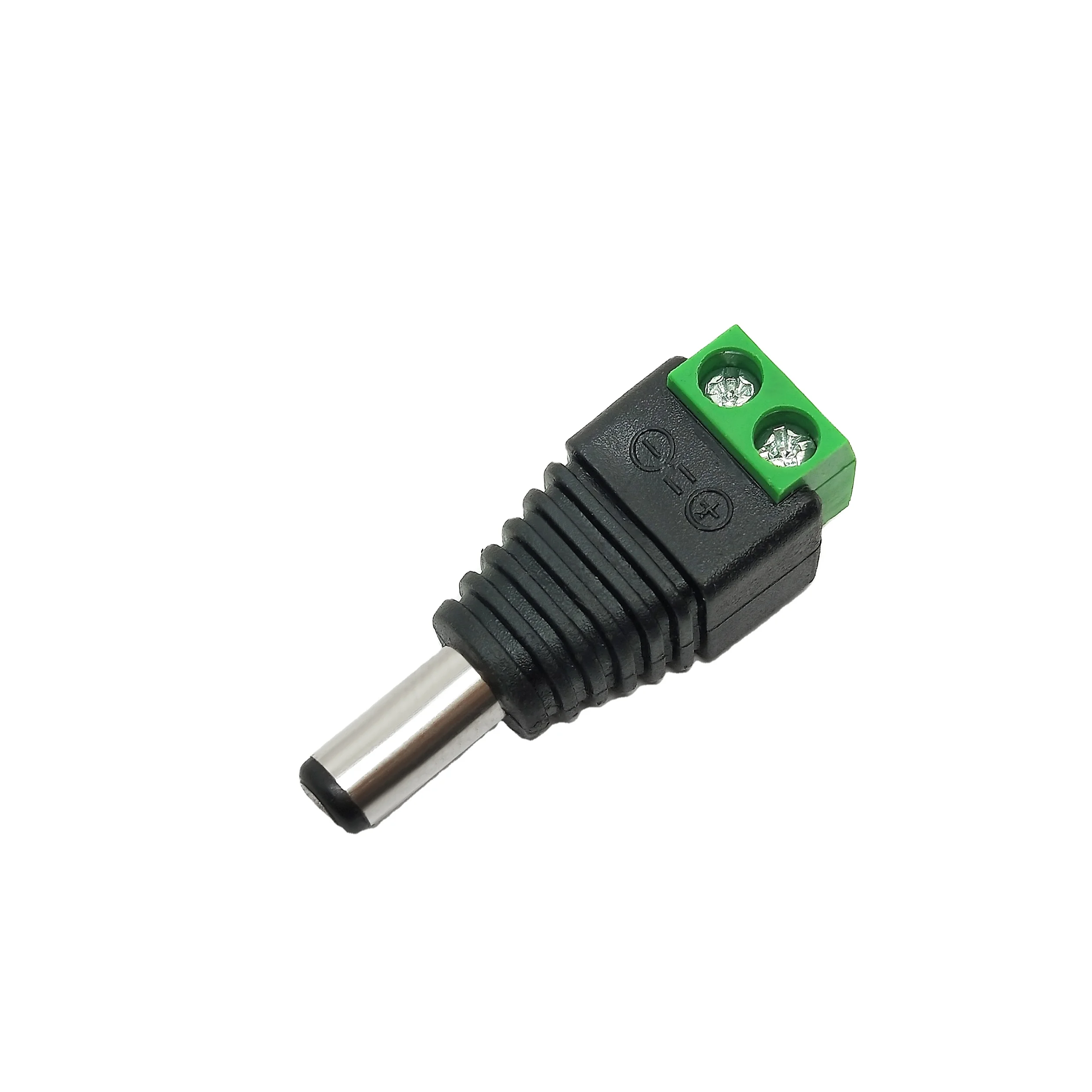 

Good Selling Dc Connectors Power female 2.1 X 5.5 Mm Socket