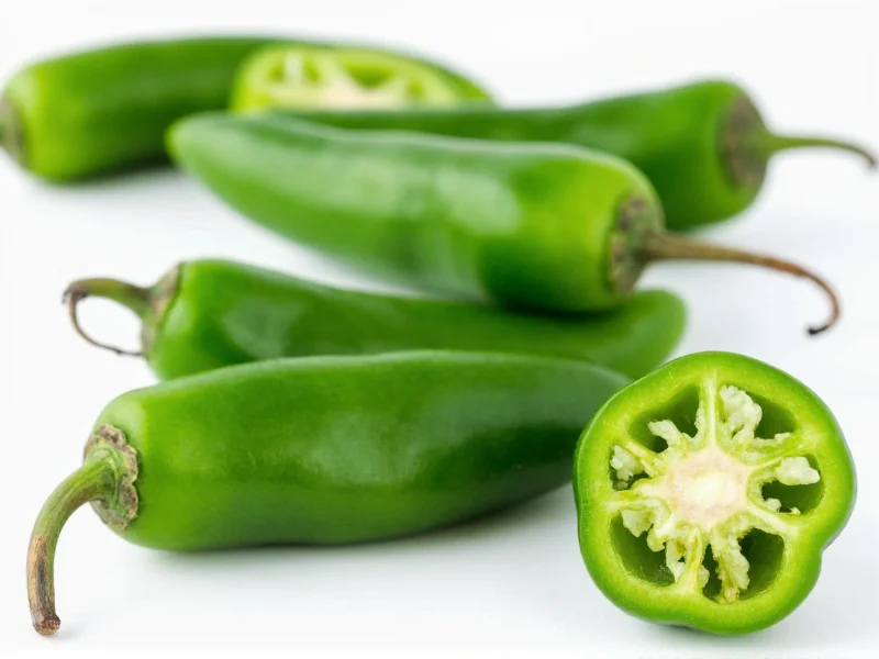Jalapeño vs Serrano: Key Differences Explained
