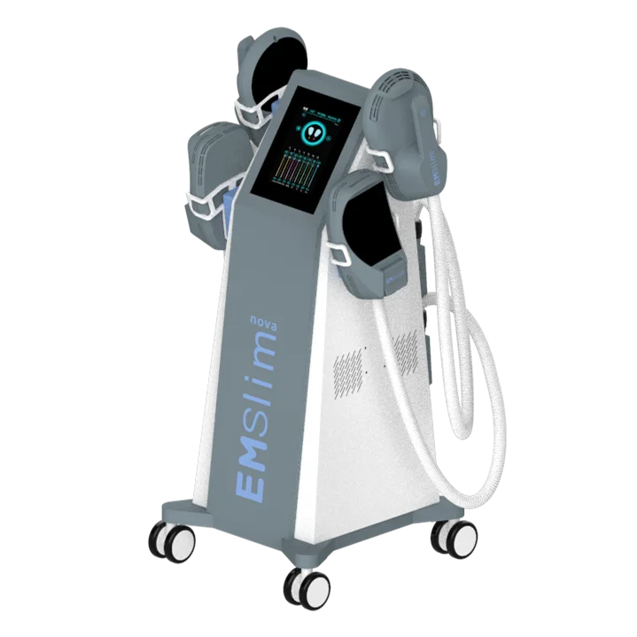 

full body gym muscle training ems fitness suit rf ems beauty instrument facial emslim nova