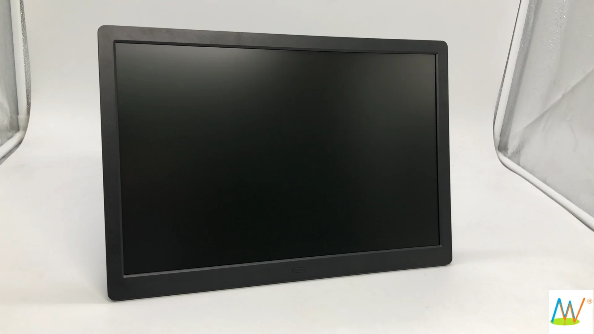 Fc Ce Rohs Manual 12v Gif Digital Photo Frame 15 Inches With Music