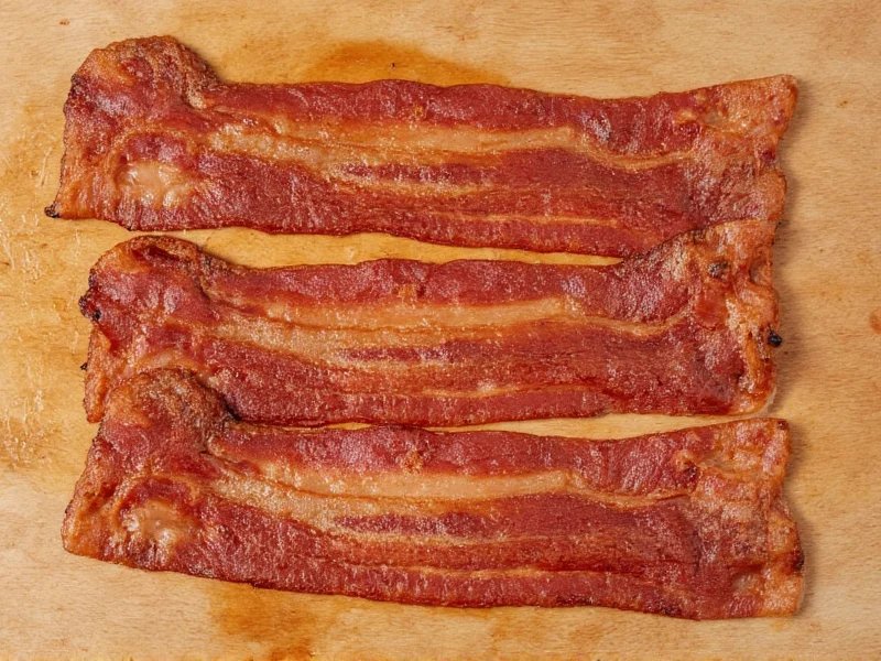 homemade bacon