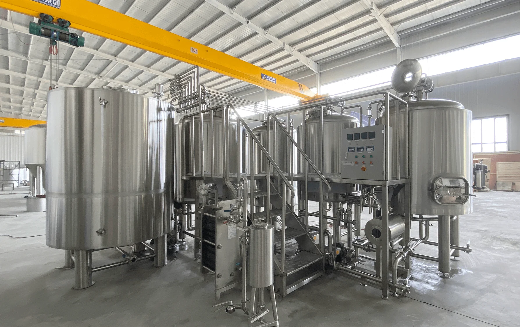 beer brewing equipment (03)