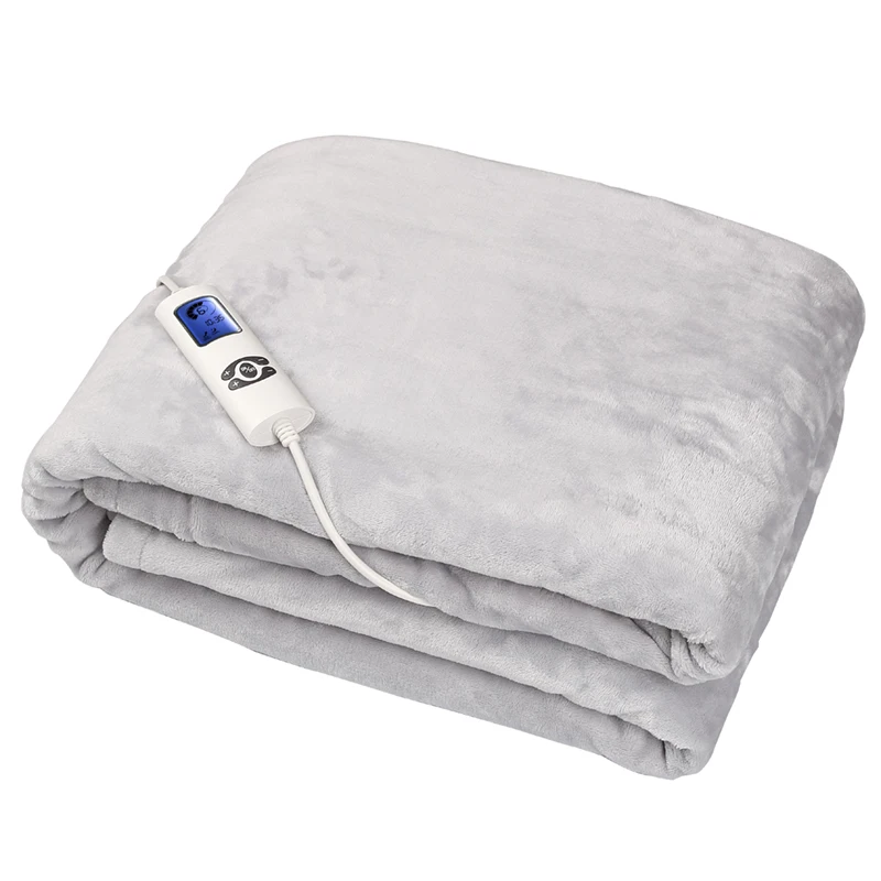 
CE/CB Approved 220V Electric Heated Overblanket Fast heating Electric Blanket For House Use  (60627484411)