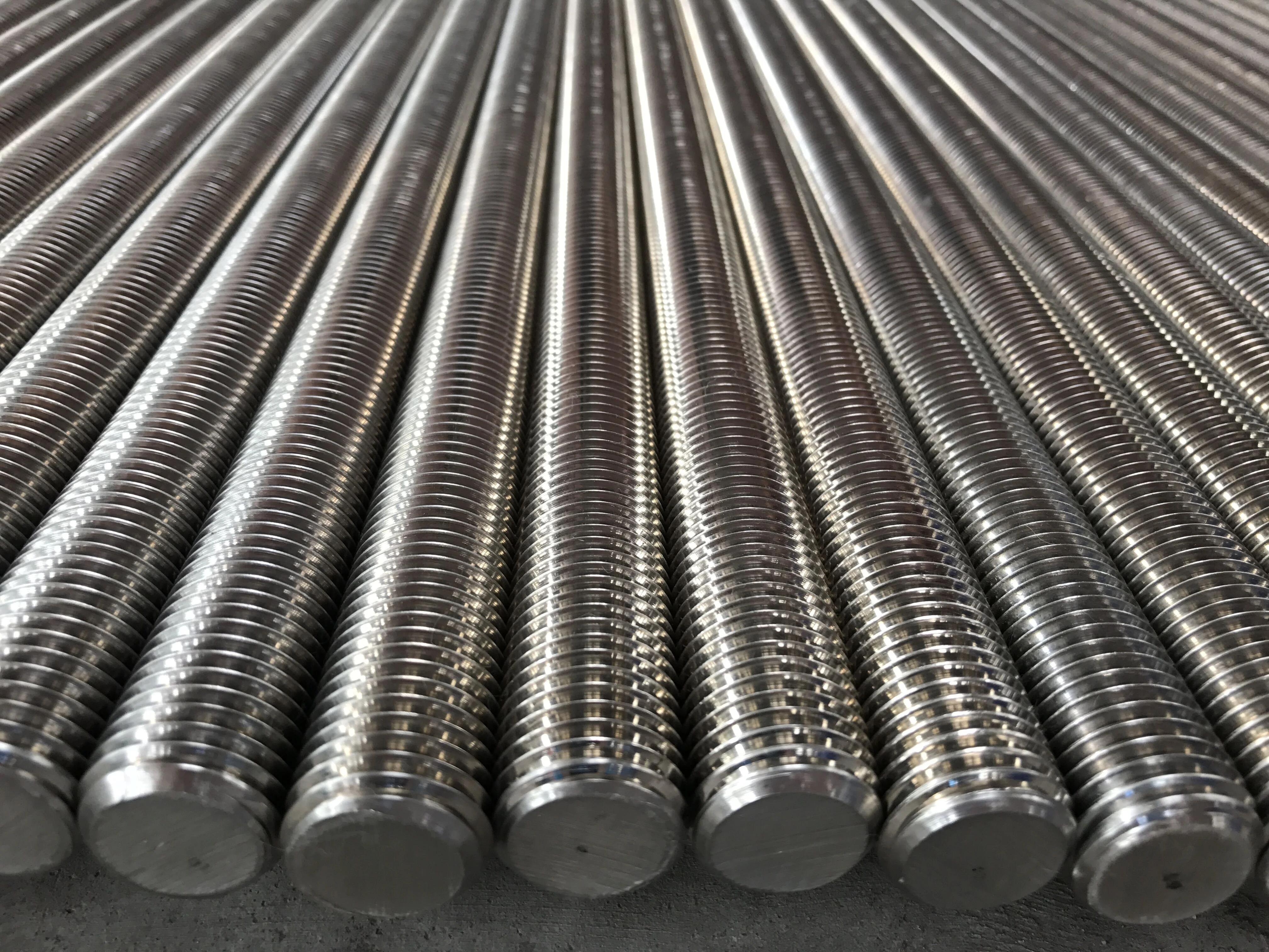
Stainless Steel 304 Threaded rod 