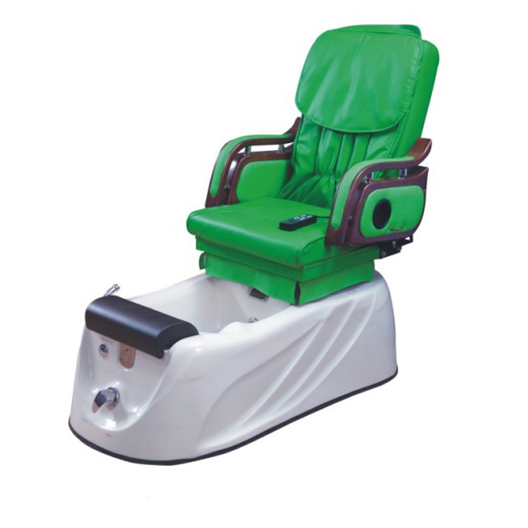 

Luxury whirlpool pipeless spa pedicure chair equipment for sale, Customized