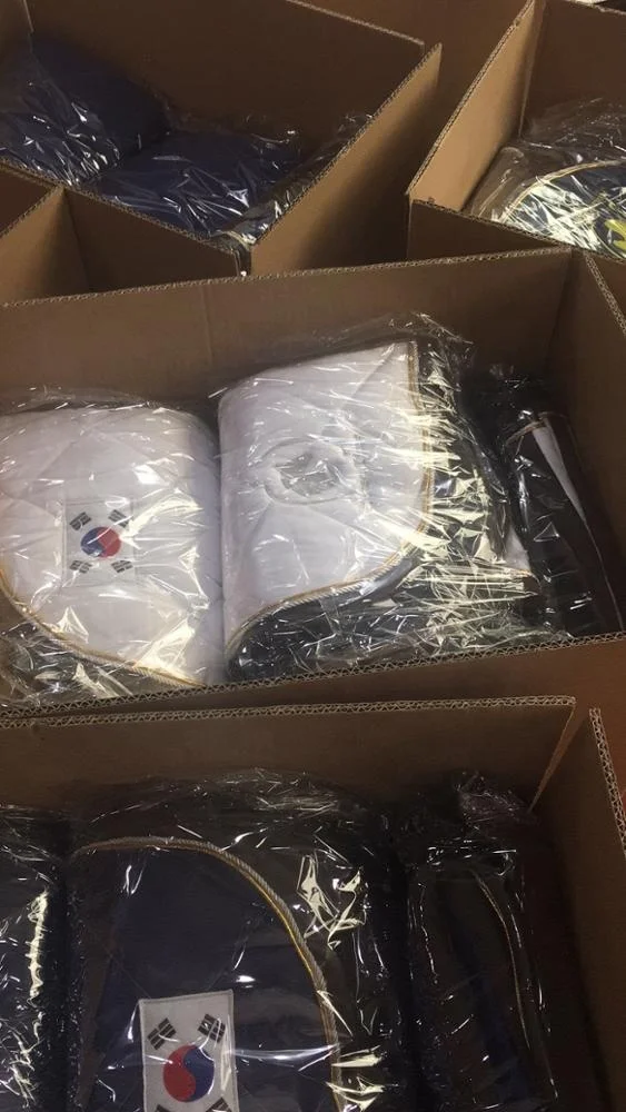 
Horse Dressage Saddle Pad Set Wholesale 