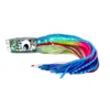 FJORD High quality big game 7inch to 13inch fishing silicone trolling octopus skirts soft plastic fishing lures