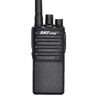 

High Quality Walkie Talkie Portable Long Distance Two Way Radio portable handheld Radio walkie-talkie