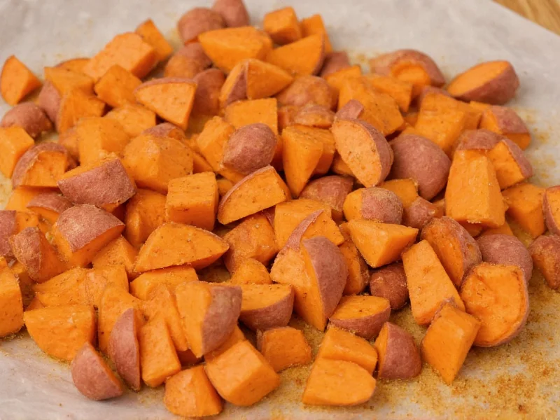 Best Seasonings for Sweet Potatoes: Flavor Guide