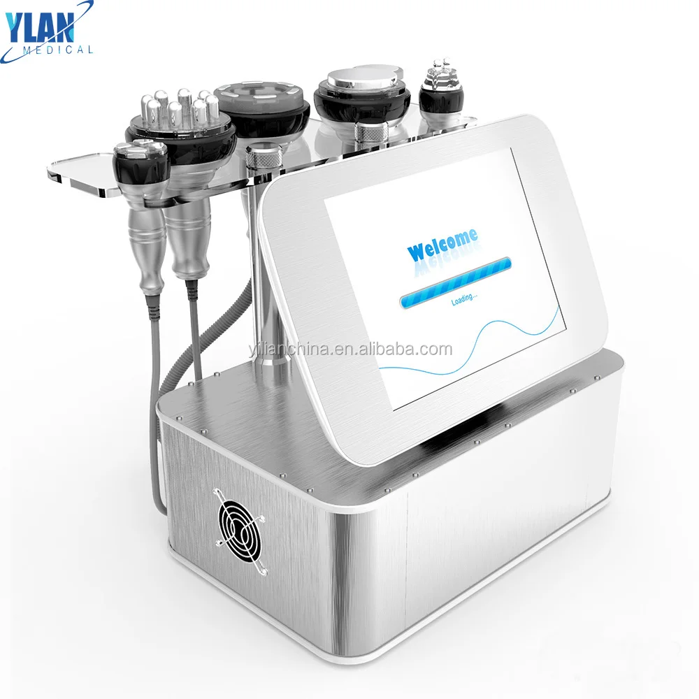 

2020 ultrasound lift fat remover cavitation machine rf vacuum