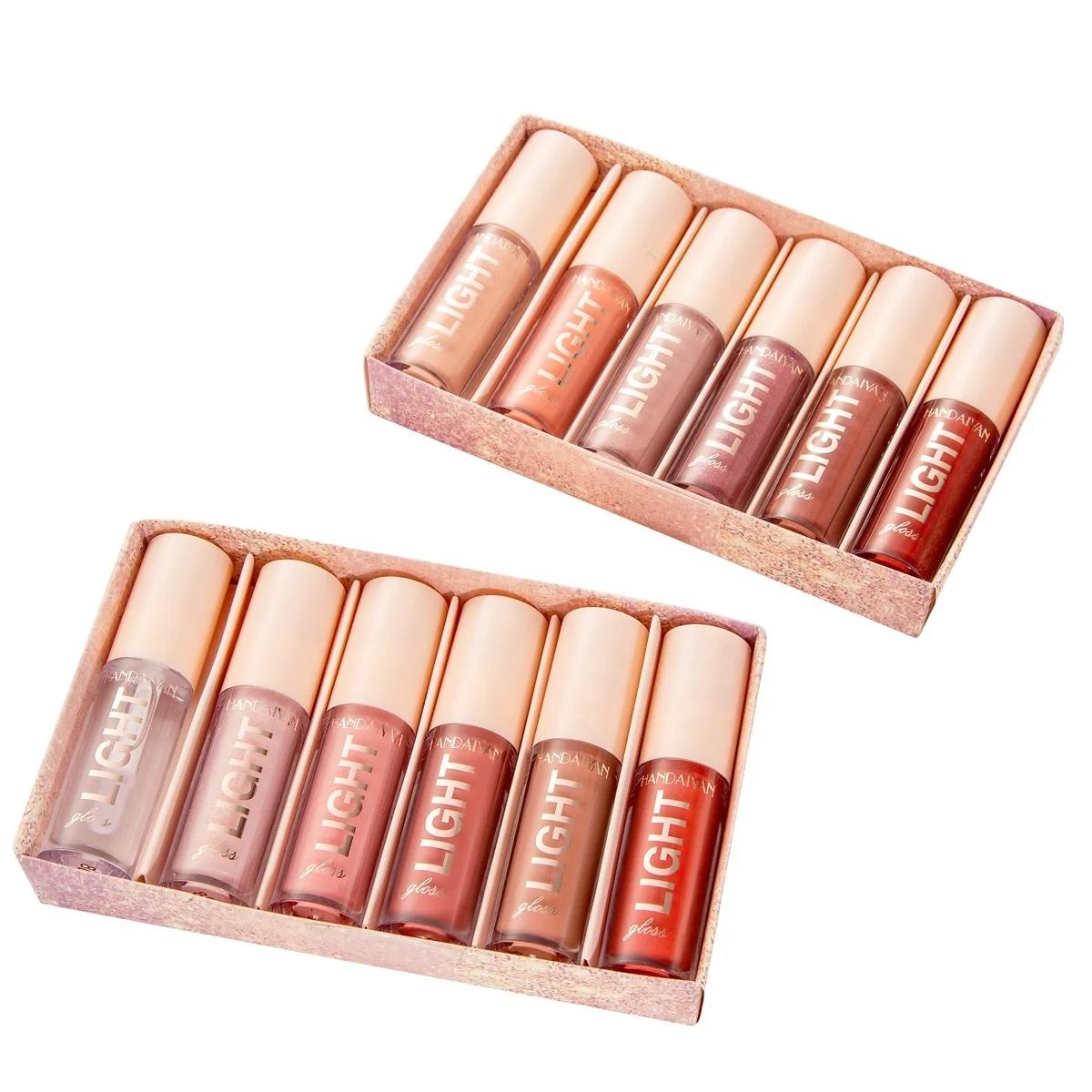 

SUIKONE 5 colors Amazon hot Selling lipstick Support OEM customization dropshipping service Matte Lip Gloss