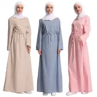 

2020 vogue dubai fashion abaya for ladies latest design arab abaya fashion sporty