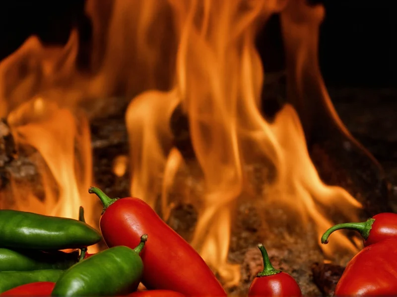 Jalapeño Burn Relief: Immediate Treatment Methods