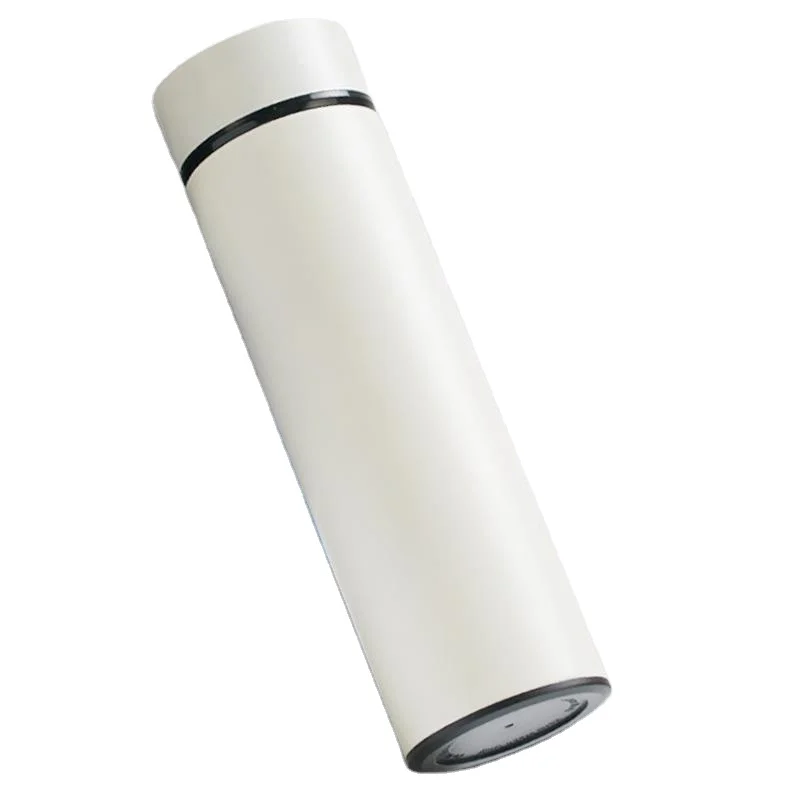 

New Smart 304 Stainless Bottle Led Temperature Thermo Vacuum Led Touch Lids Temperature Display Mugs