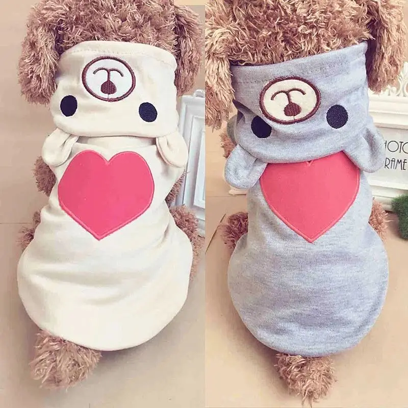 

Dog clothes luxury pet wholesale pet accessories pet pouch hoodie, Customized color
