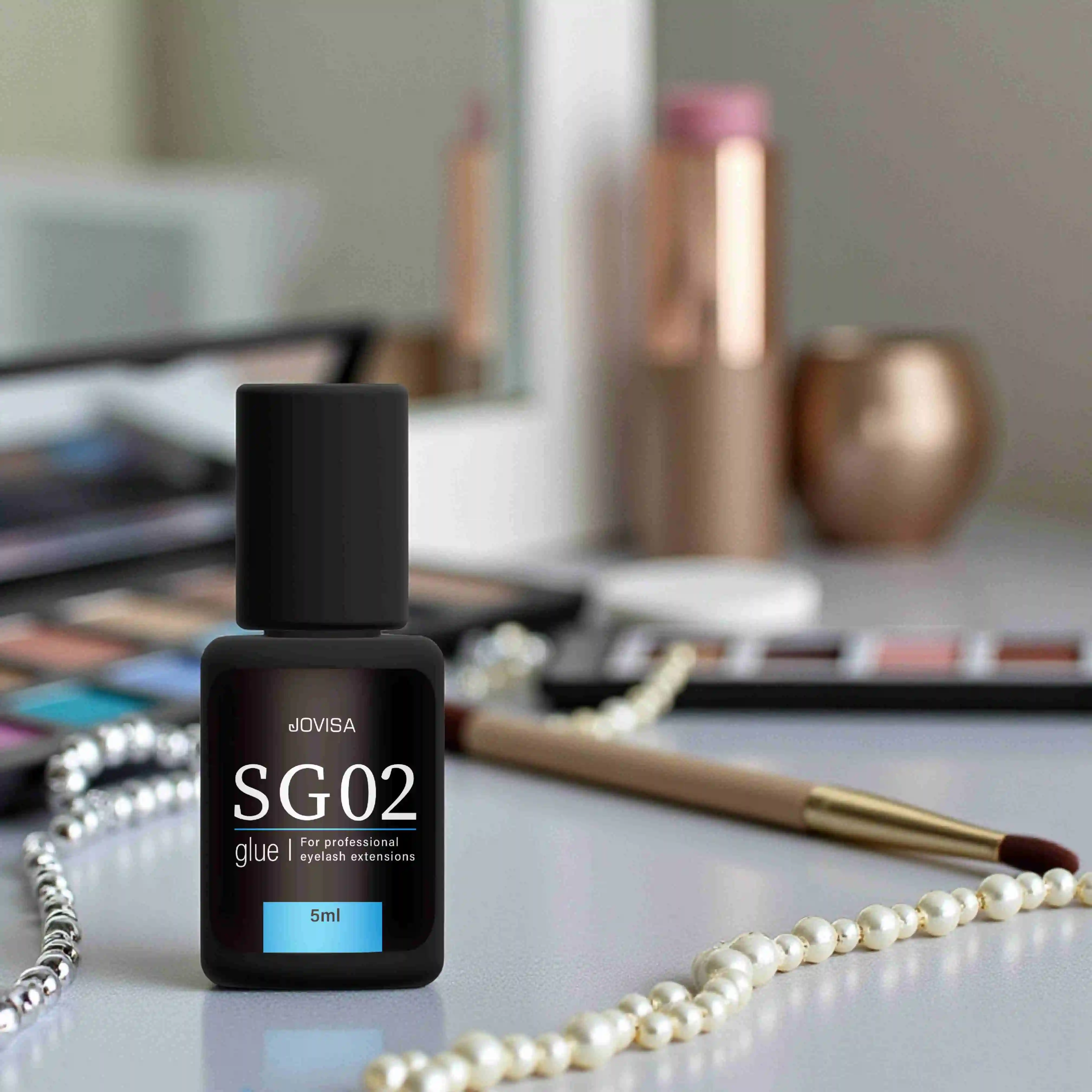 SG02 Eyelash Extension Glue Private Label Made in Japan Best Selling