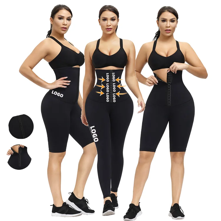 

custom logo 2021 Yoga High Waist trainer Solid Slim Women Tights Scrunch Butt Yoga leggings