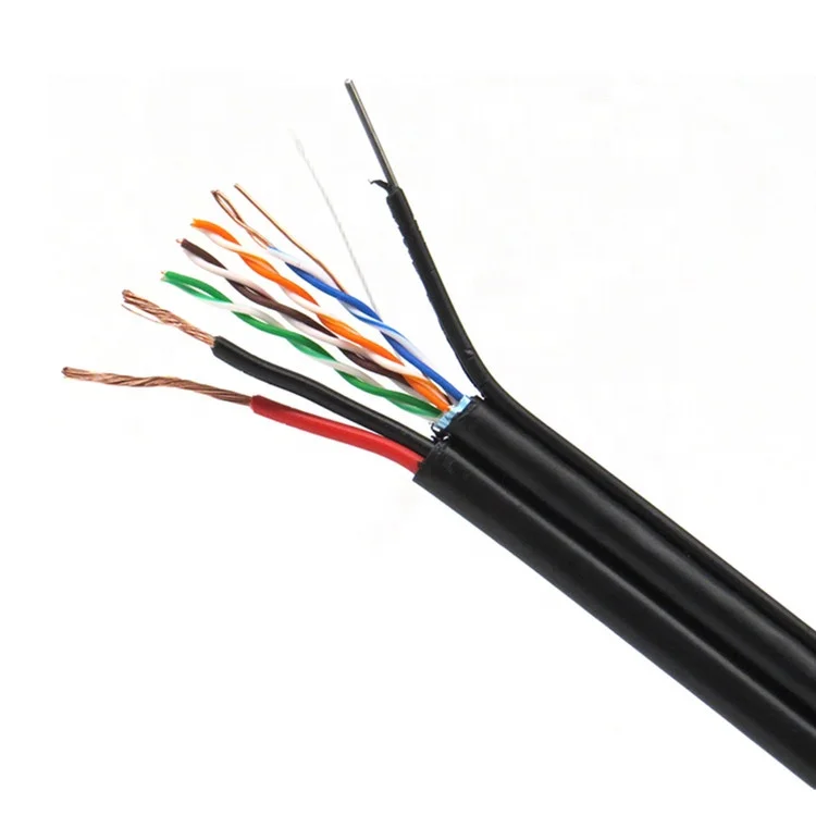 Кабель ftp 4pr 24awg. Провод FTP 5e. Кабель FTP С питанием. FTP кабель комбинированный внутри коаксиальный кабель. Kabel FTP наружный cat5 фото.